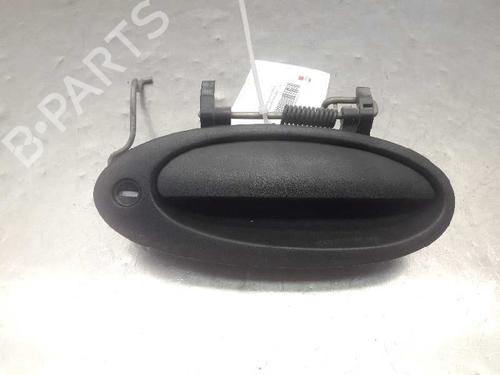 Used Front right exterior door handle RENAULT LAGUNA I (B56_, 556_) 1.8 (B56S/T/0) (90 hp) 6989538