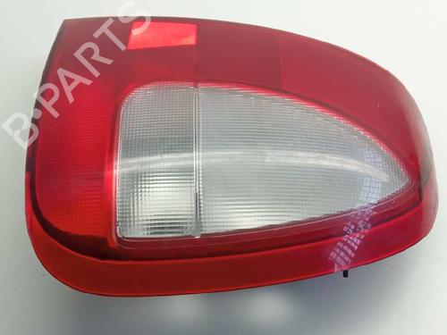 Used Right taillight DAEWOO NUBIRA Saloon (J100) 1.6 16V (103 hp) 1187060