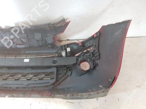 Front bumper CITROËN C3 II (SC_) 1.2 VTi 82 | BP36879902C7  - Image 9