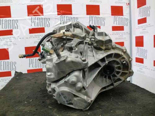 Gearbox RENAULT CLIO III (BR0/1, CR0/1) 1.5 dCi (C/BR0G, C/BR1G) | BP134605M3 