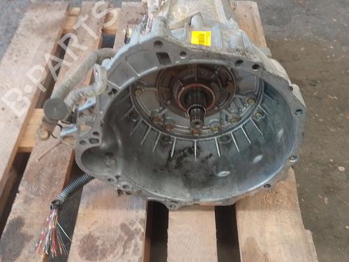 Gearbox NISSAN NAVARA NP300 (D40) 2.5 dCi 4WD | BP32424842M3