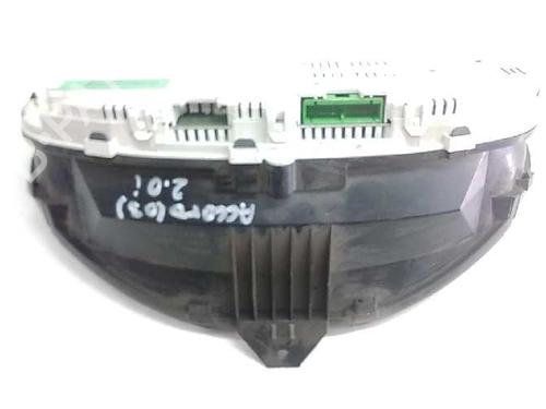 Instrument cluster HONDA ACCORD VII (CL, CN)  | BP643656C47 