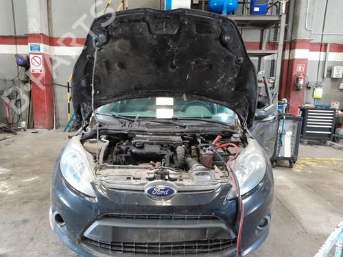 Türgriff hinten links außen FORD FIESTA VI (CB1, CCN) 1.4 TDCi | BP26182631C130 