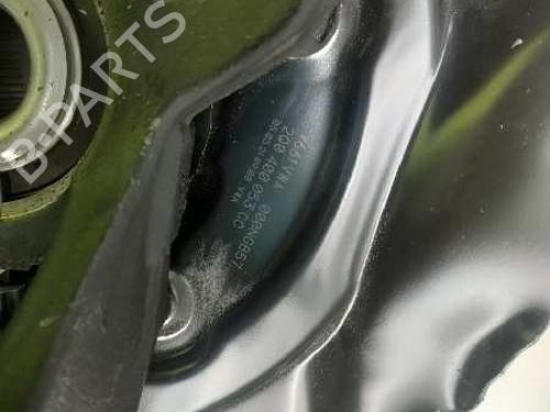 Left front steering knuckle VW POLO V (6R1, 6C1)  | BP14318365M25 
