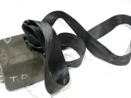 Used Rear right seatbelt PEUGEOT 308 I (4A_, 4C_) [2007-2016]  9653130