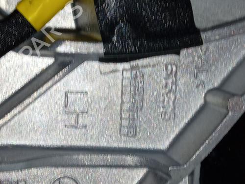 Left mirror MERCEDES-BENZ M-CLASS (W166) ML 250 CDI / BlueTEC 4-matic (166.004, 166.003) | BP22720075C26 