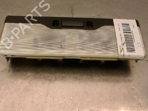 Used Interior roof light BMW 3 (E46) 320 d (136 hp) 16111607