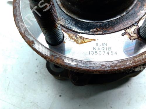 Right rear steering knuckle OPEL ASTRA K Sports Tourer (B16)  | BP29605294M28 