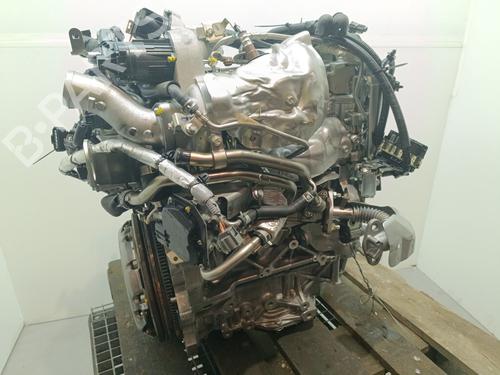 Engine NISSAN JUKE (F15) 1.6 DIG-T | BP15586590M1 