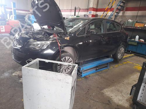 Left front steering knuckle OPEL ASTRA J (P10) 1.4 LPG (68) | BP35895394M25 - Image 6