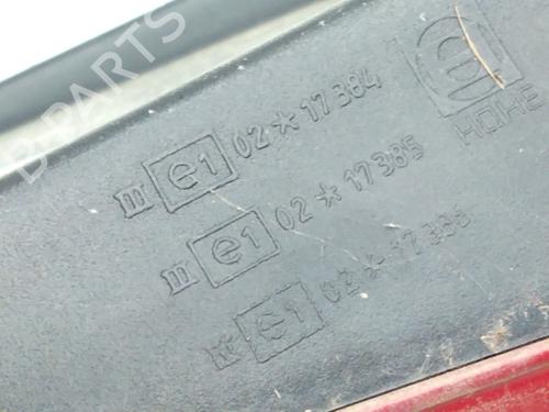 Left mirror VW GOLF III (1H1) 1.9 TD, GTD | BP21843083C26 