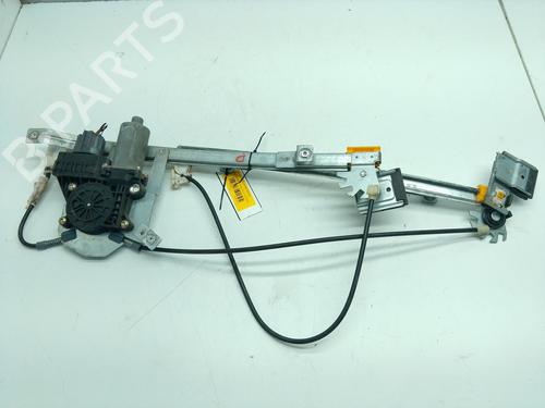 Used Front right window mechanism Front right window mechanism FORD MONDEO III (B5Y) 1.8 16V (125 hp) 36412333 36412333