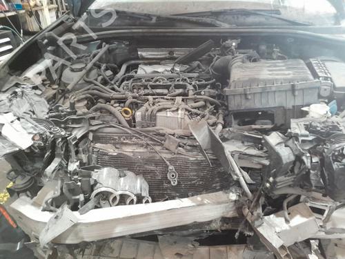 Left front shock absorber AUDI Q3 (F3B) 35 TDI | BP32529924M16 