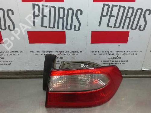 Used Right taillight RENAULT LAGUNA II (BG0/1_) 1.9 dCi (BG08, BG0G) (120 hp) 119592