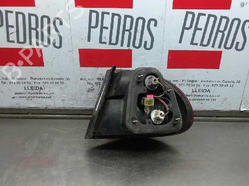 Left taillight DAEWOO LANOS (KLAT)  | BP119289C34 