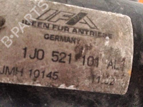 Driveshaft SEAT LEON (1M1) 1.9 TDI | BP25032028M37 - Image 3