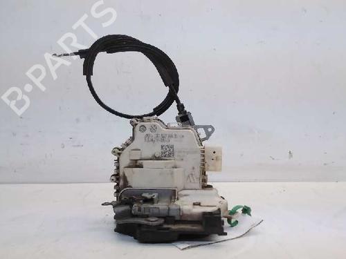 Used Front right lock SEAT ALTEA XL (5P5, 5P8) [2006-2015]  5231788