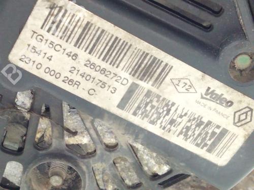 Alternator MERCEDES-BENZ CITAN Box Body/MPV (W415)  | BP20480638M7 