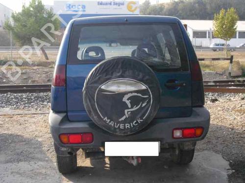 Front wiper motor NISSAN TERRANO II (R20) 2.7 TD 4WD | BP11765344M29 