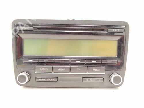 Used Radio SEAT ALTEA XL (5P5, 5P8) 2.0 TDI 16V (140 hp) 24175233