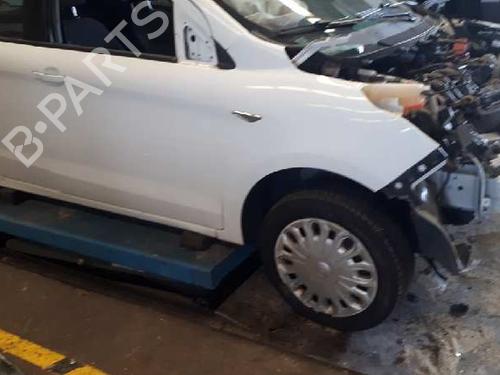 Rudehejsemekanisme Højre bagtil FORD KA (RU8)  | BP16272044C25 