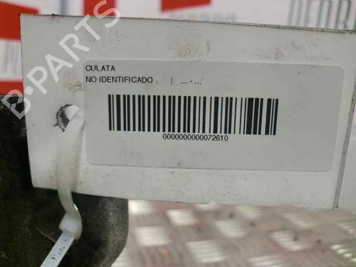 Cylinder head VW GOLF III (1H1) 2.0 | BP10976962M5 