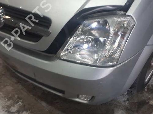 Køleventilator elektrisk OPEL MERIVA A MPV (X03)  | BP17361534M35 