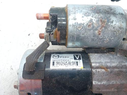 Starter MAZDA MX-5 RF Targa (ND) 2.0 (ND2E) | BP26277816M8 - Image 2
