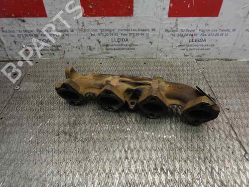 Used Exhaust manifold BMW 3 (E46) 320 d (136 hp) 11647096