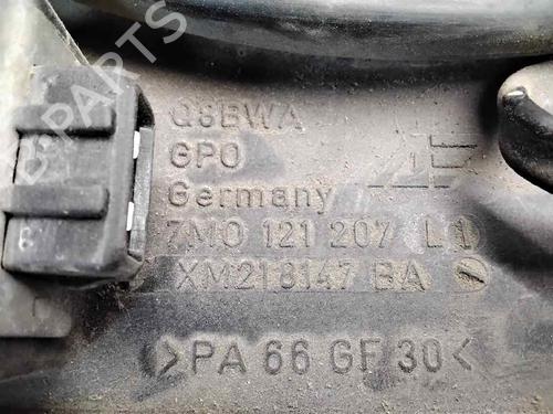 Radiator fan VW SHARAN (7M8, 7M9, 7M6) 1.8 T 20V | BP610926M35 