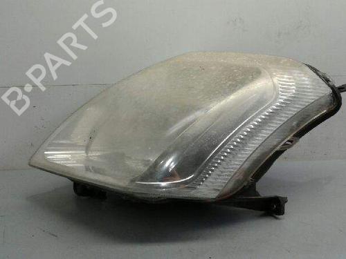 Used Left headlight Left headlight 7043209 7043209