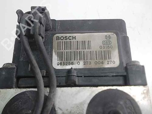 ABS pump PEUGEOT 406 (8B)  | BP15830872M43 
