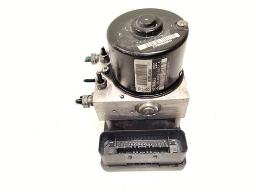 Used ABS pump ABS pump PEUGEOT 207 (WA_, WC_) 1.6 HDi (92 hp) 33621272 33621272