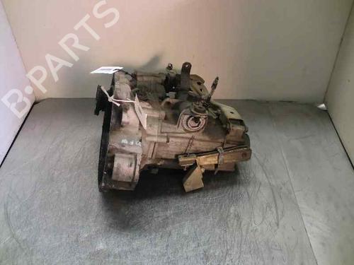 Gearbox SEAT IBIZA II (6K1) 1.9 D | BP109745M3 