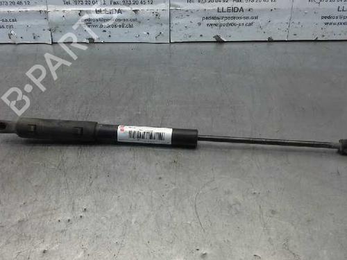 Pansergassdemper MERCEDES-BENZ CLK (C208) CLK 200 (208.335) (136 hp) 14311989
