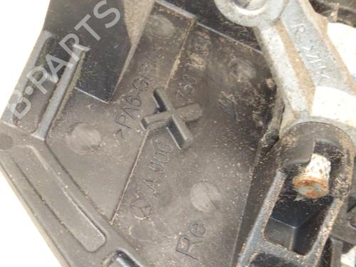 Front right exterior door handle MERCEDES-BENZ SPRINTER 3-t Van (B906) 214 CDI (906.611, 906.613) | BP30965724C129