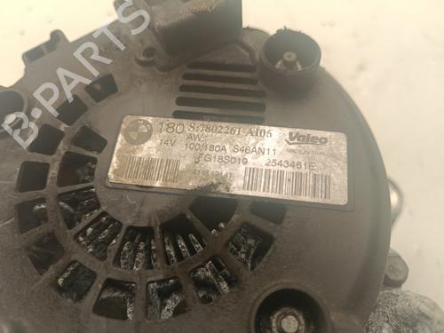 Alternator BMW 1 Coupe (E82)  | BP18697800M7 