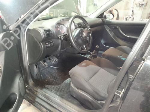 Front right interior door handle SEAT LEON (1M1) 1.6 16 V | BP27156408I14 