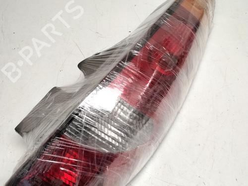 Right taillight NISSAN ALMERA TINO (V10) 2.2 dCi | BP1264030C35 