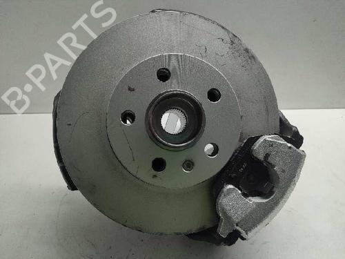 Right front steering knuckle SEAT LEON (5F1)  | BP14318397M26 