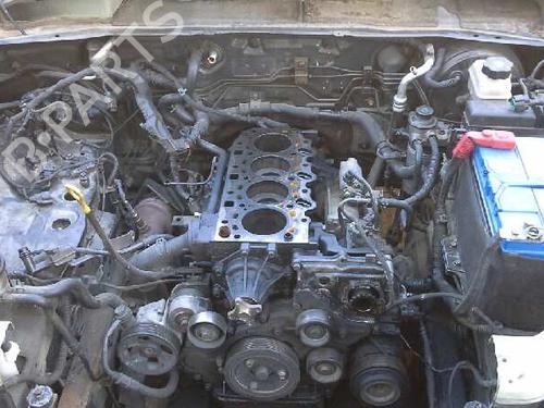 Exhaust manifold KIA SORENTO I (JC) 2.5 CRDi 4WD | BP12124800M110 