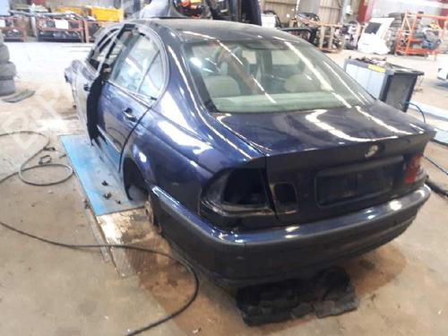 Gearbox BMW 3 (E46) 320 d | BP7545457M3 