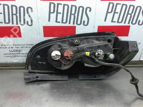 Right taillight HYUNDAI ATOS PRIME (MX) 1.0 i | BP134586C35 