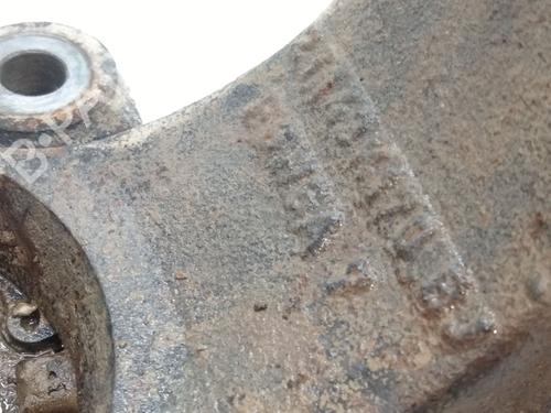 Left front steering knuckle FORD TOURNEO CONNECT 1.8 TDCi | BP27702906M25 