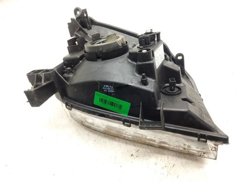 Left headlight NISSAN X-TRAIL I (T30) 2.2 dCi | BP21771655C28 