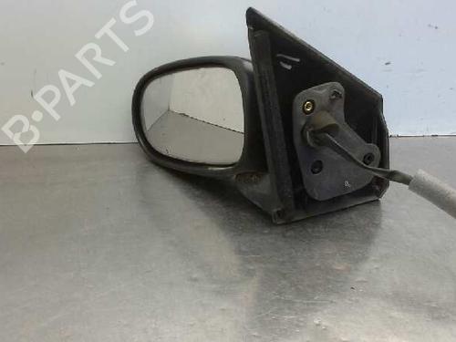 Left mirror NISSAN ALMERA TINO (V10) 2.2 dCi | BP3498721C26 