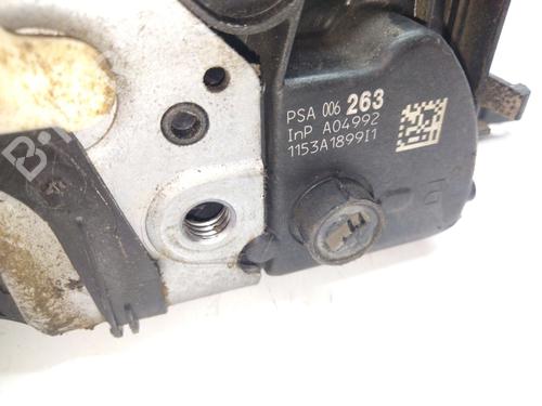 Rear right lock PEUGEOT 508 I (8D_)  | BP21757389C99 