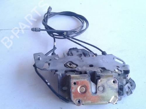 Used Rear left lock CHRYSLER VOYAGER IV (RG, RS) 2.5 CRD (141 hp) 7278392