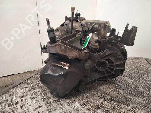 Gearbox RENAULT MEGANE II (BM0/1_, CM0/1_)  | BP15191642M3 