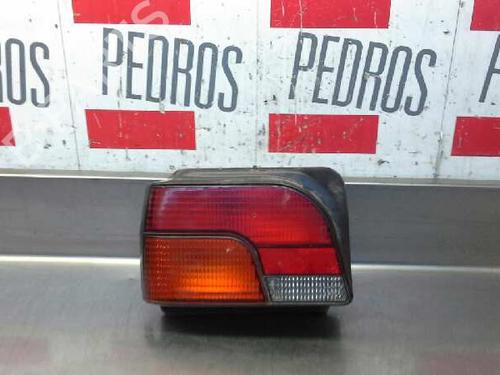 Used Left taillight Left taillight 158370 158370